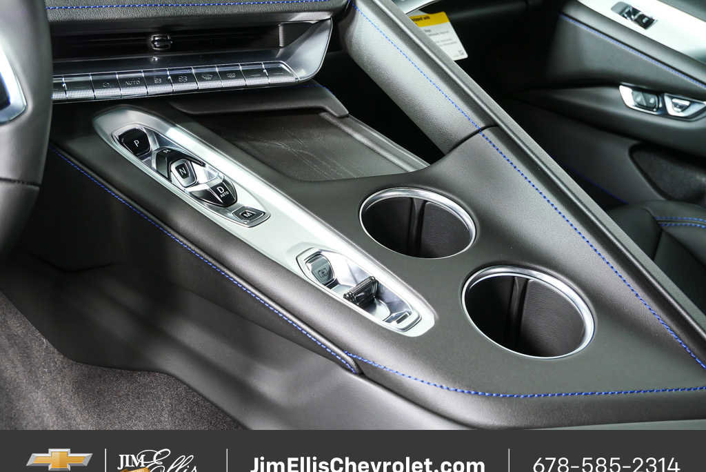 New 2026 Chevrolet Corvette E-Ray image 18