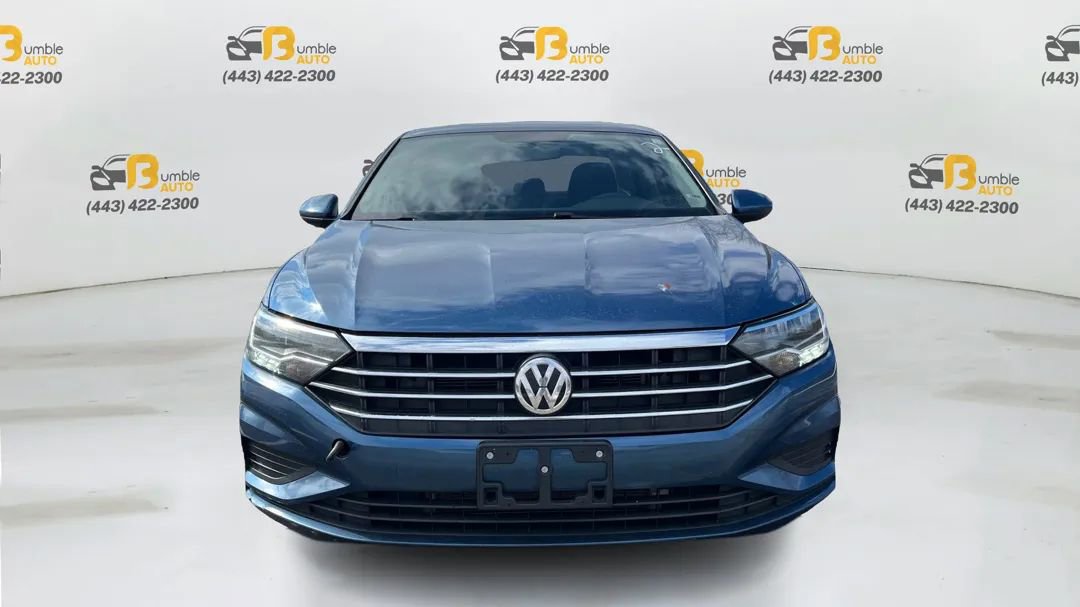 Used 2019 Volkswagen Jetta S w/ Driver Assistance Package FWD image 2