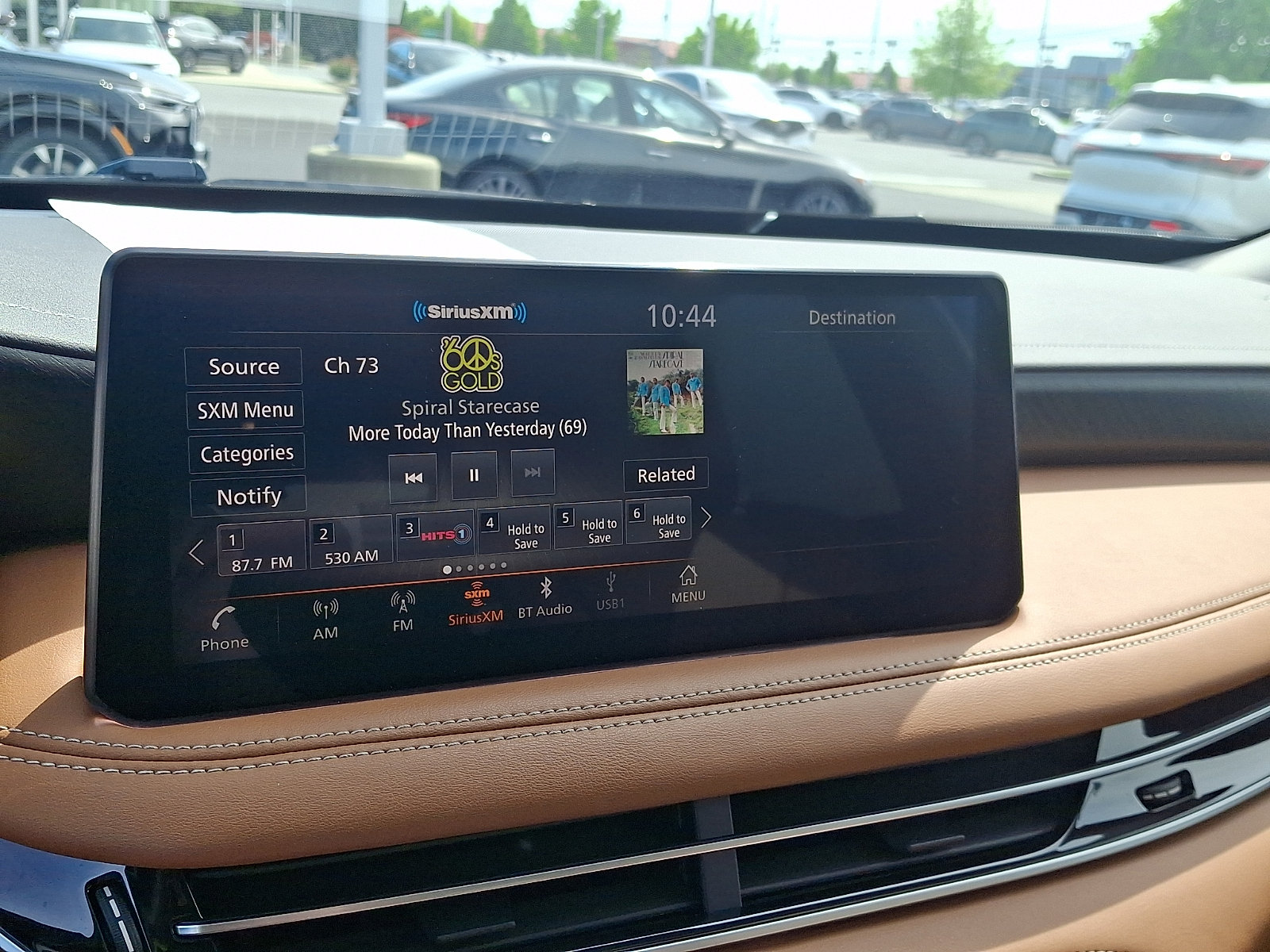 Certified 2025 INFINITI QX60 Sensory w/ Vision Package AWD/4WD image 18
