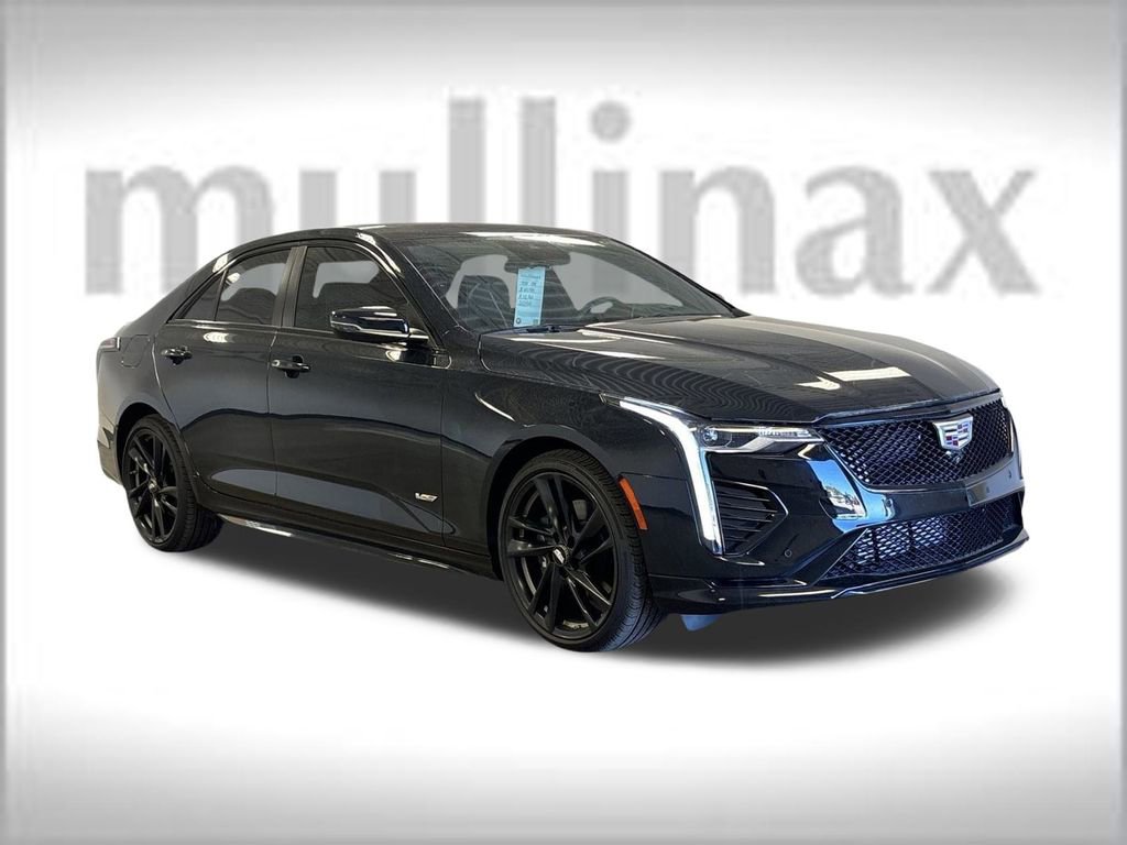 New 2024 Cadillac CT4 V w/ Super Cruise 2 Package