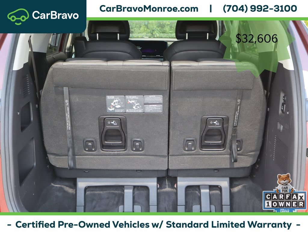 Used 2023 Kia Carnival SX Prestige FWD image 44
