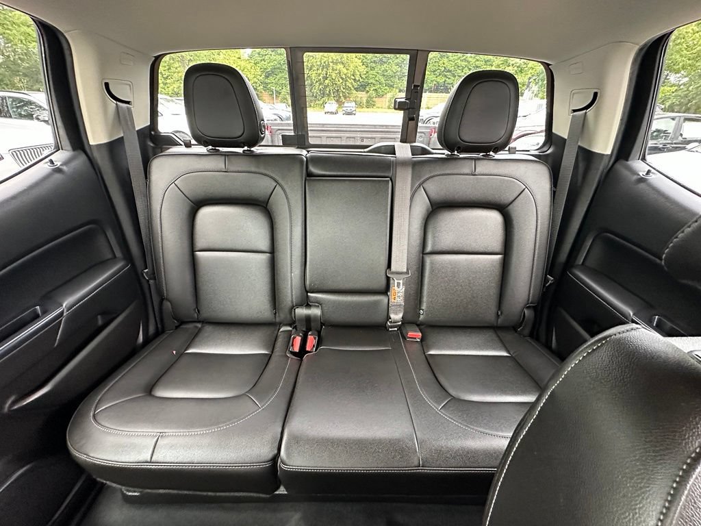 Used 2019 GMC Canyon SLT w/ Trailering Package AWD/4WD image 22