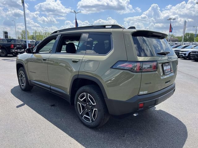 New 2026 Jeep Cherokee Laredo AWD/4WD image 5