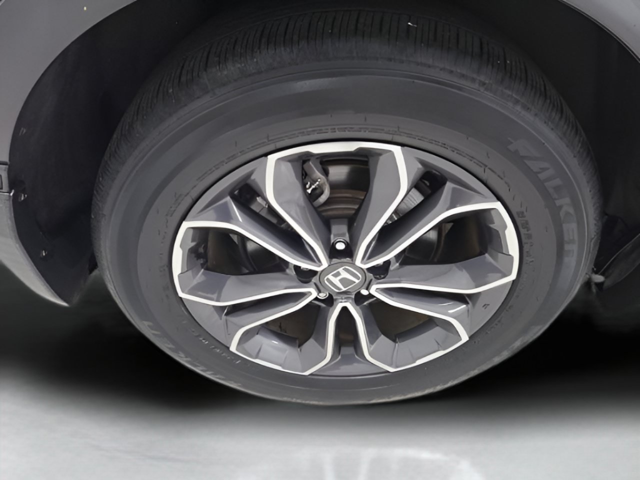 Certified 2020 Honda CR-V EX-L image 8