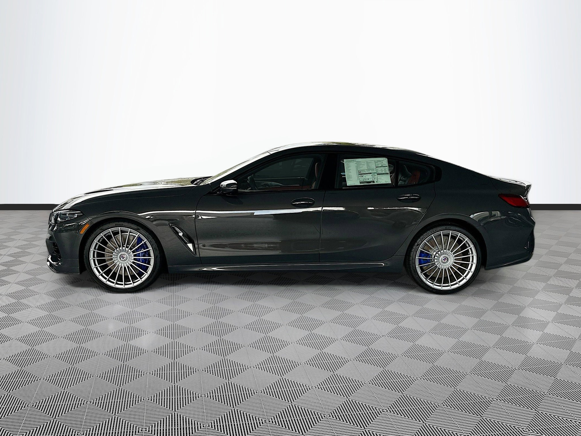 New 2025 BMW ALPINA B8 xDrive Gran Coupe image 4