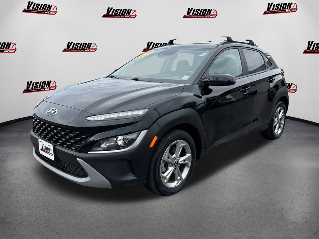 Used 2023 Hyundai Kona SEL