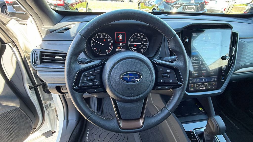 Used 2025 Subaru Forester Sport image 27