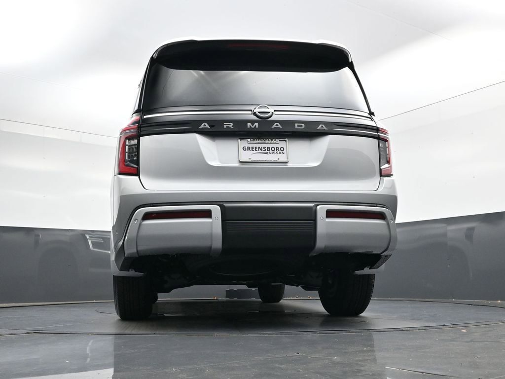 New 2026 Nissan Armada SV image 32