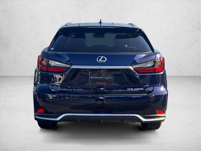 Used 2022 Lexus RX 450h AWD w/ Premium Package image 7