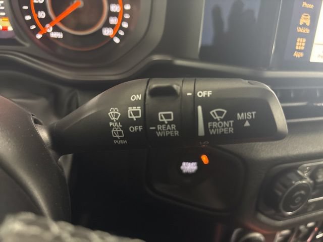 New 2026 Jeep Wrangler Unlimited Sport AWD/4WD image 29