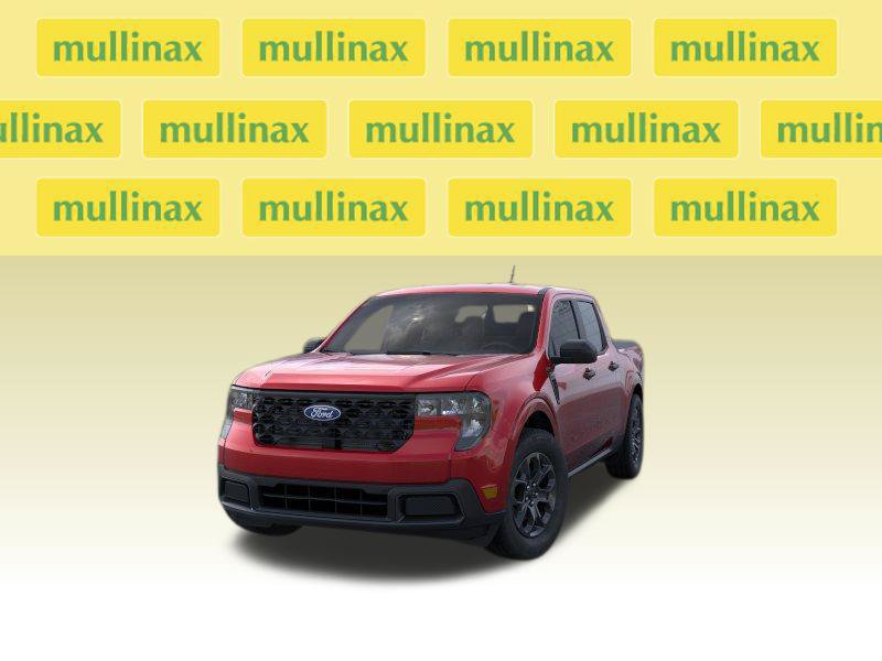 New 2026 Ford Maverick XLT FWD image 4