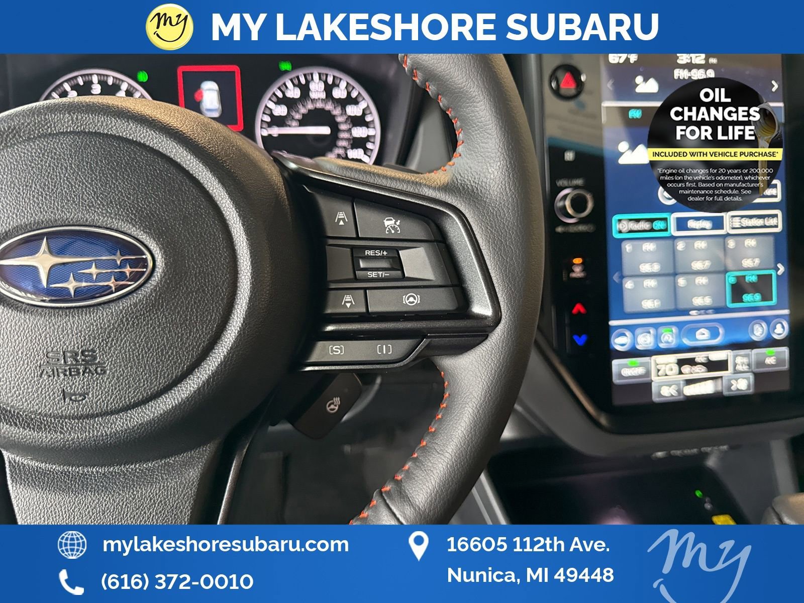 New 2026 Subaru Crosstrek 2.5i Limited image 15