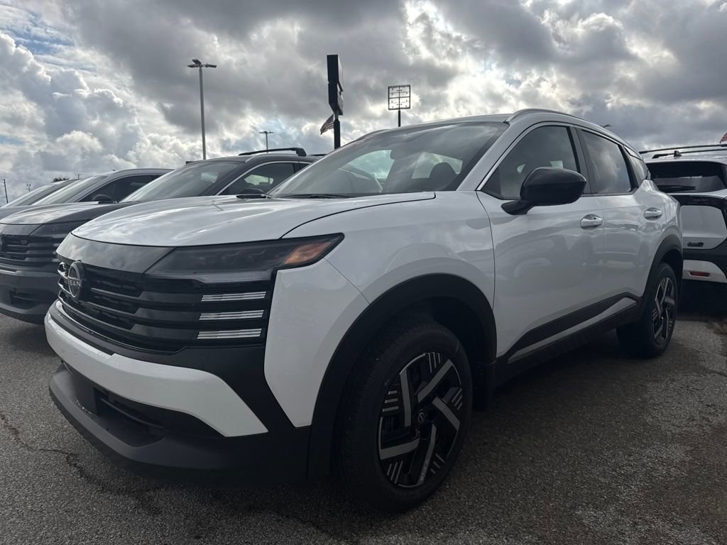 New 2026 Nissan Kicks SV image 4