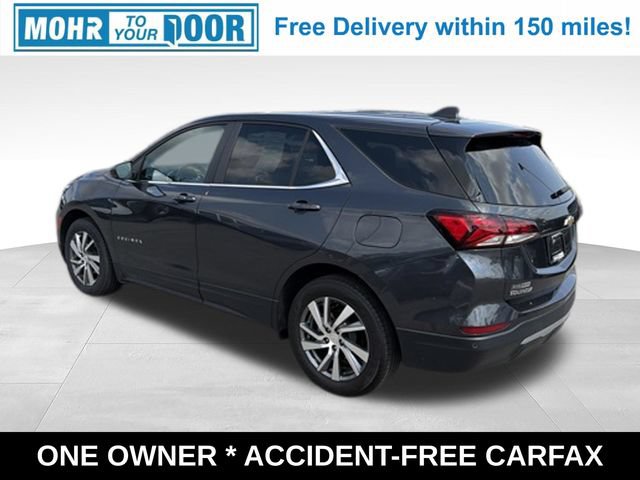 Used 2023 Chevrolet Equinox LT FWD image 3