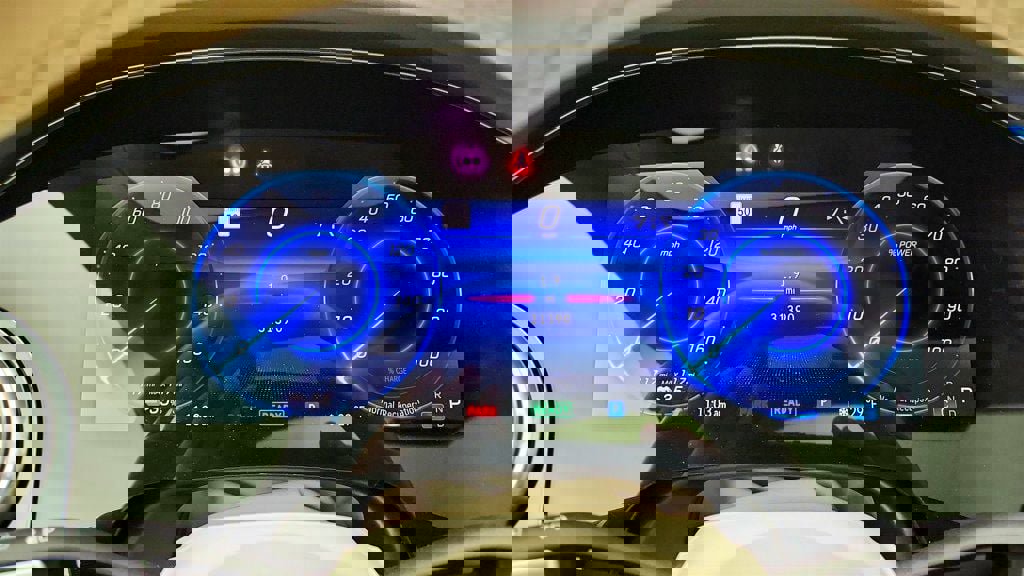 Used 2023 Mercedes-Benz EQS 580 EQS 580 4MATIC Sedan, Pinnacle image 14