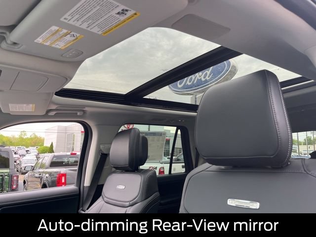 New 2026 Ford Expedition Platinum w/ Driver's Package AWD/4WD image 34