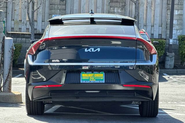 Used 2022 Kia EV6 Light image 5