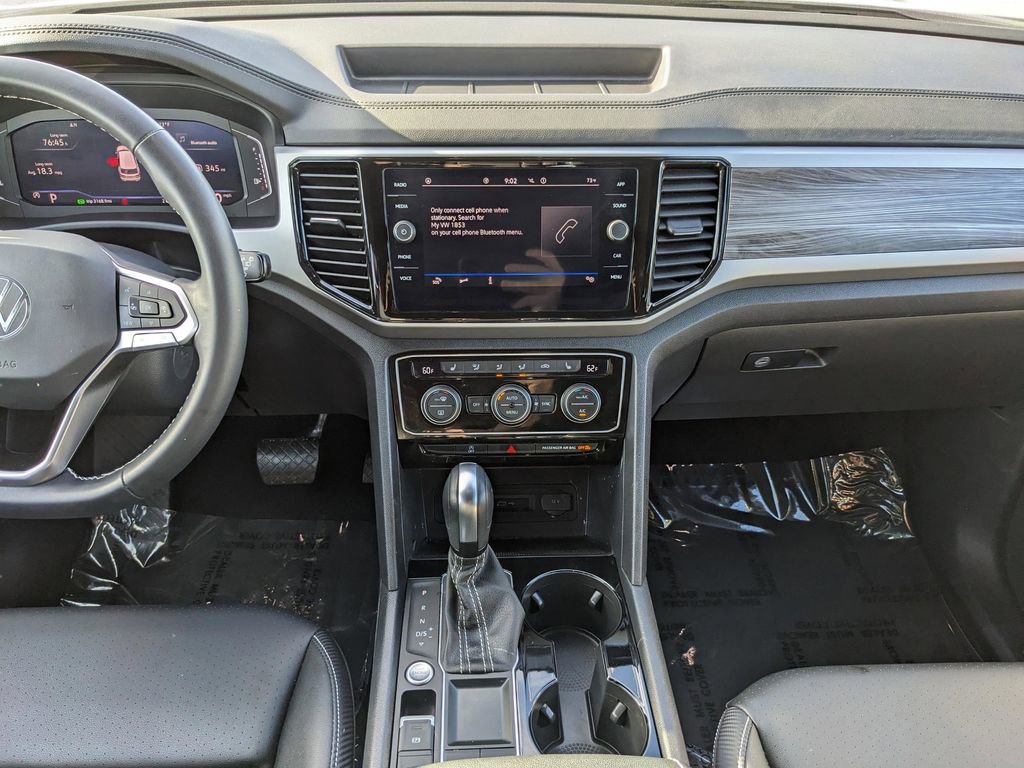 Used 2023 Volkswagen Atlas Cross Sport SE FWD image 15