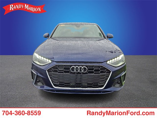 Used 2020 Audi A4 2.0T Premium Plus w/ Premium Plus Package image 2