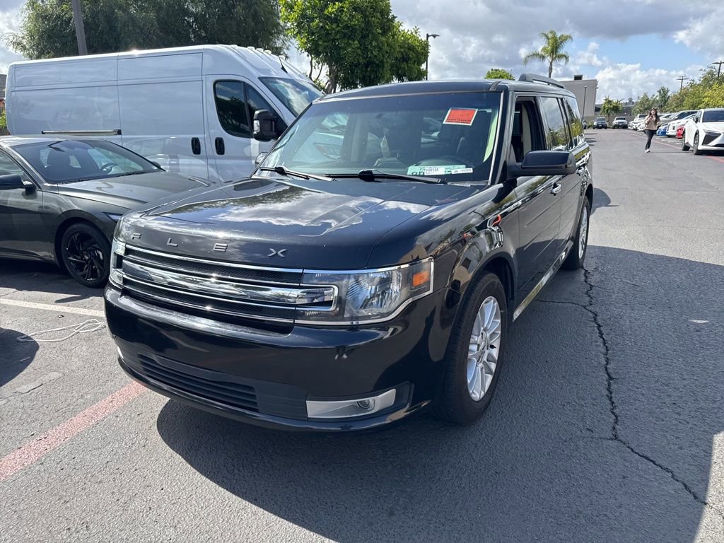 Used 2019 Ford Flex SEL w/ Equipment Group 202A FWD image 1