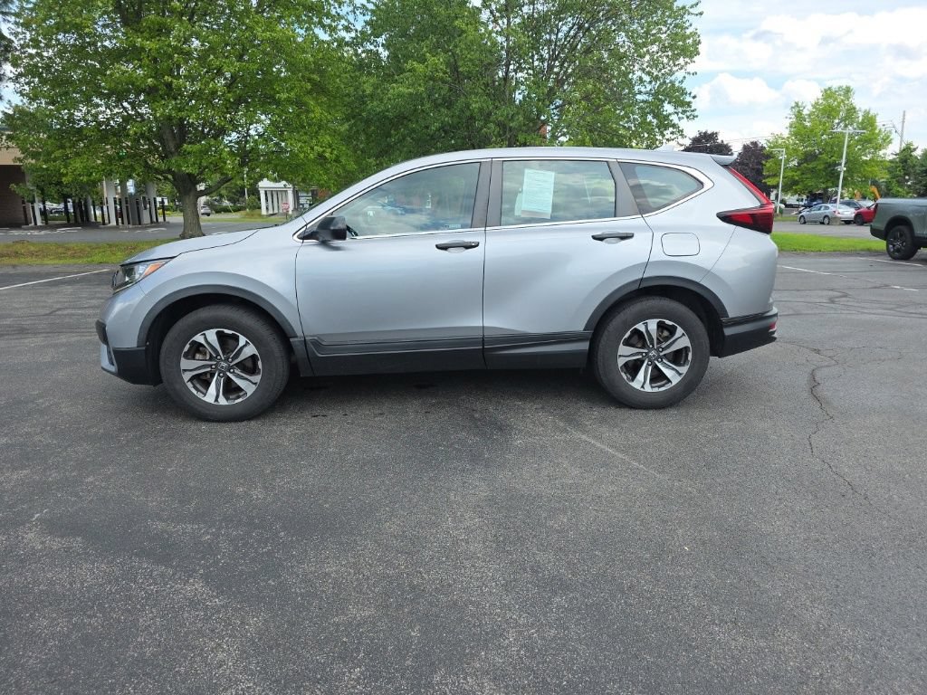Used 2021 Honda CR-V LX image 4