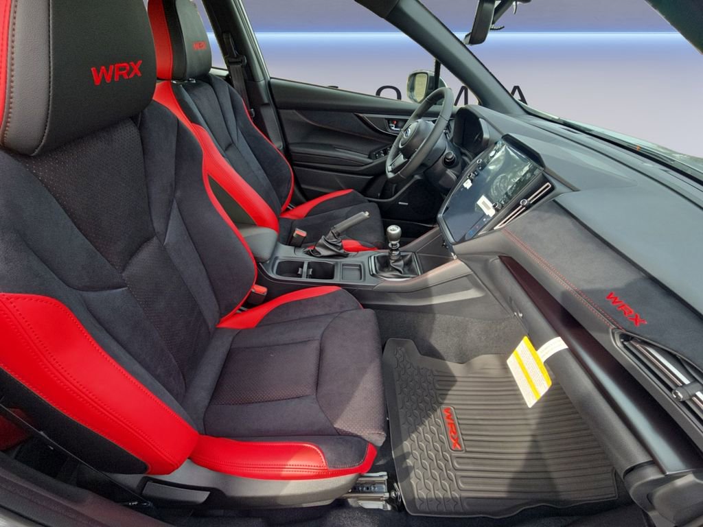 New 2026 Subaru WRX Limited AWD/4WD image 17