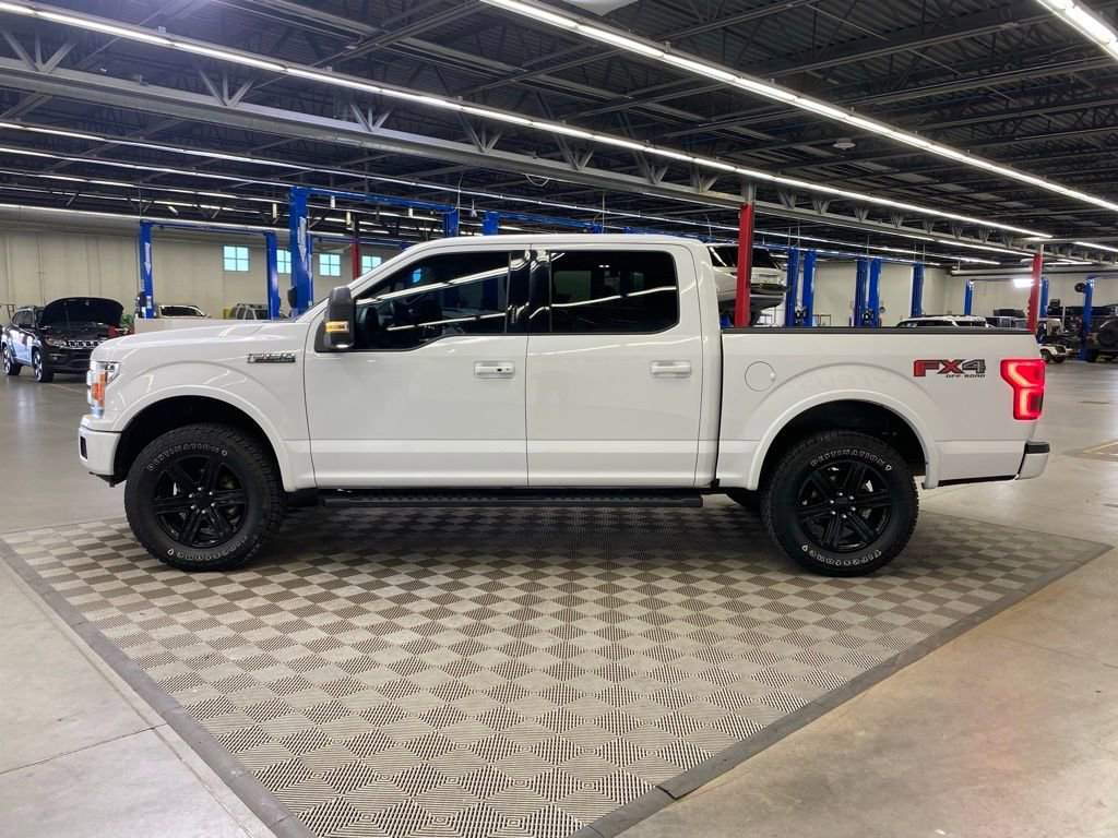 Used 2018 Ford F150 Lariat image 4
