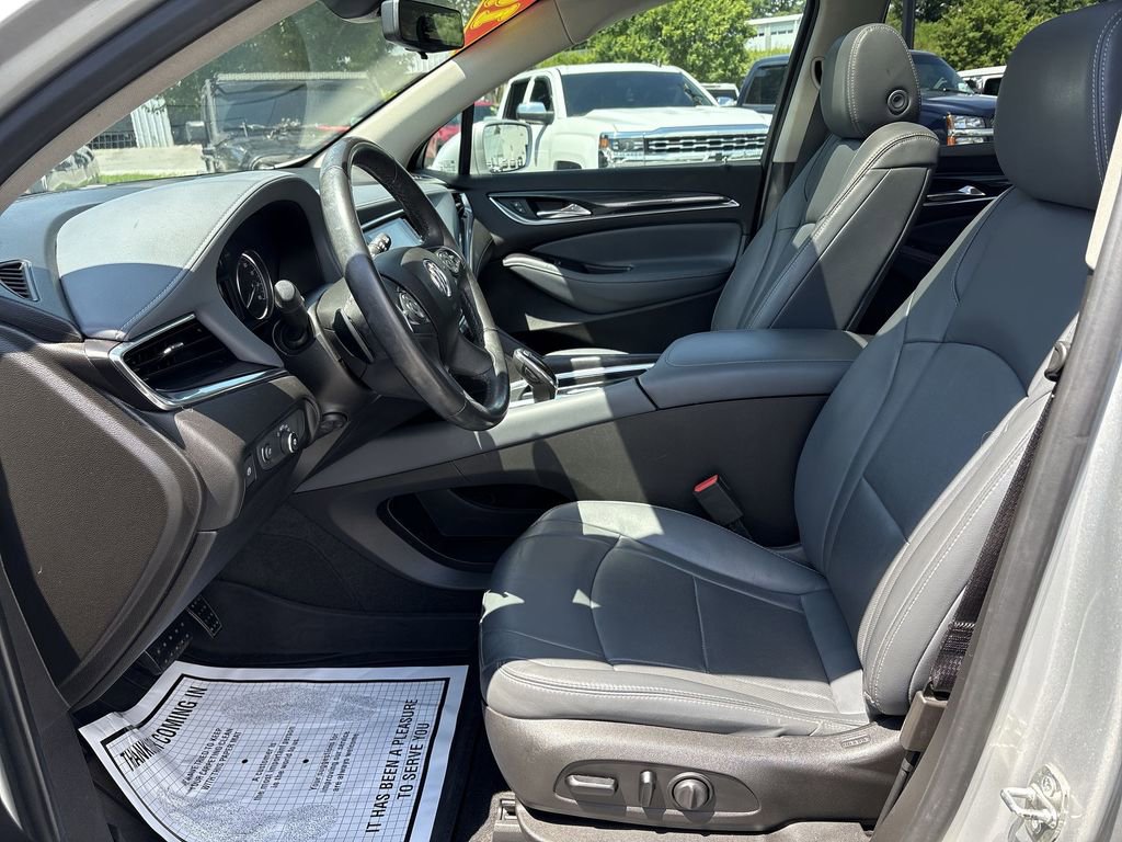 Used 2019 Buick Enclave Premium w/ Experience Buick Package image 22