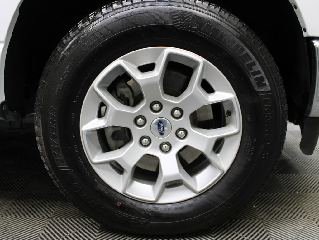 Used 2023 Ford F150 XLT w/ Trailer Tow Package AWD/4WD image 13