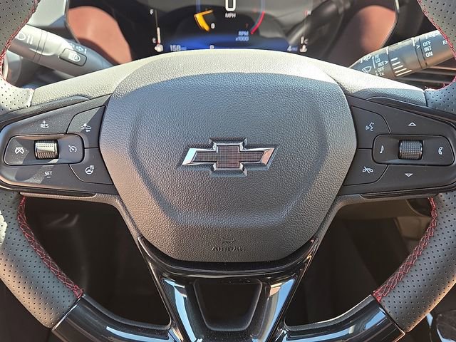 New 2026 Chevrolet Trax RS w/ Driver Confidence Package image 12
