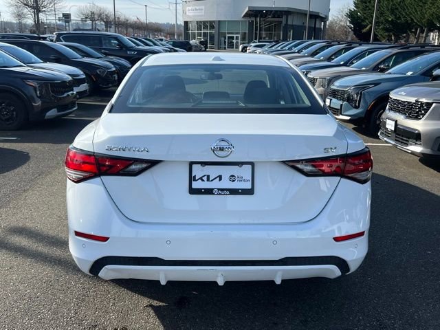 Used 2023 Nissan Sentra SV image 7