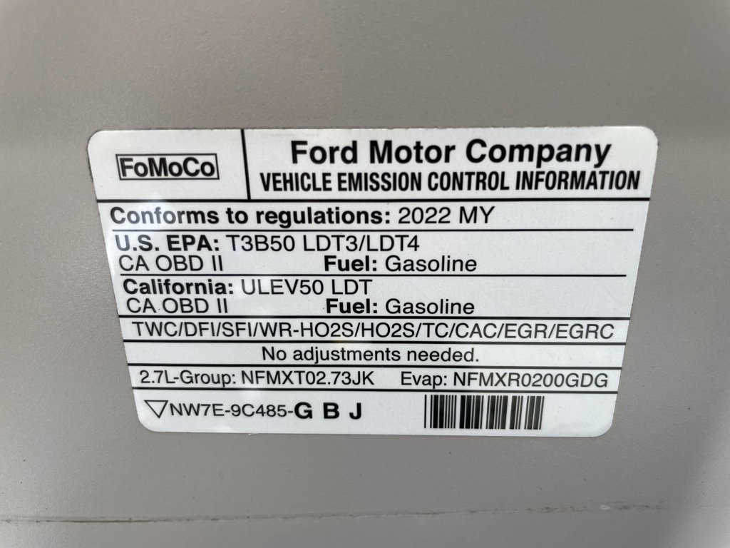 Used 2022 Ford F150 XLT w/ Equipment Group 302A High image 43