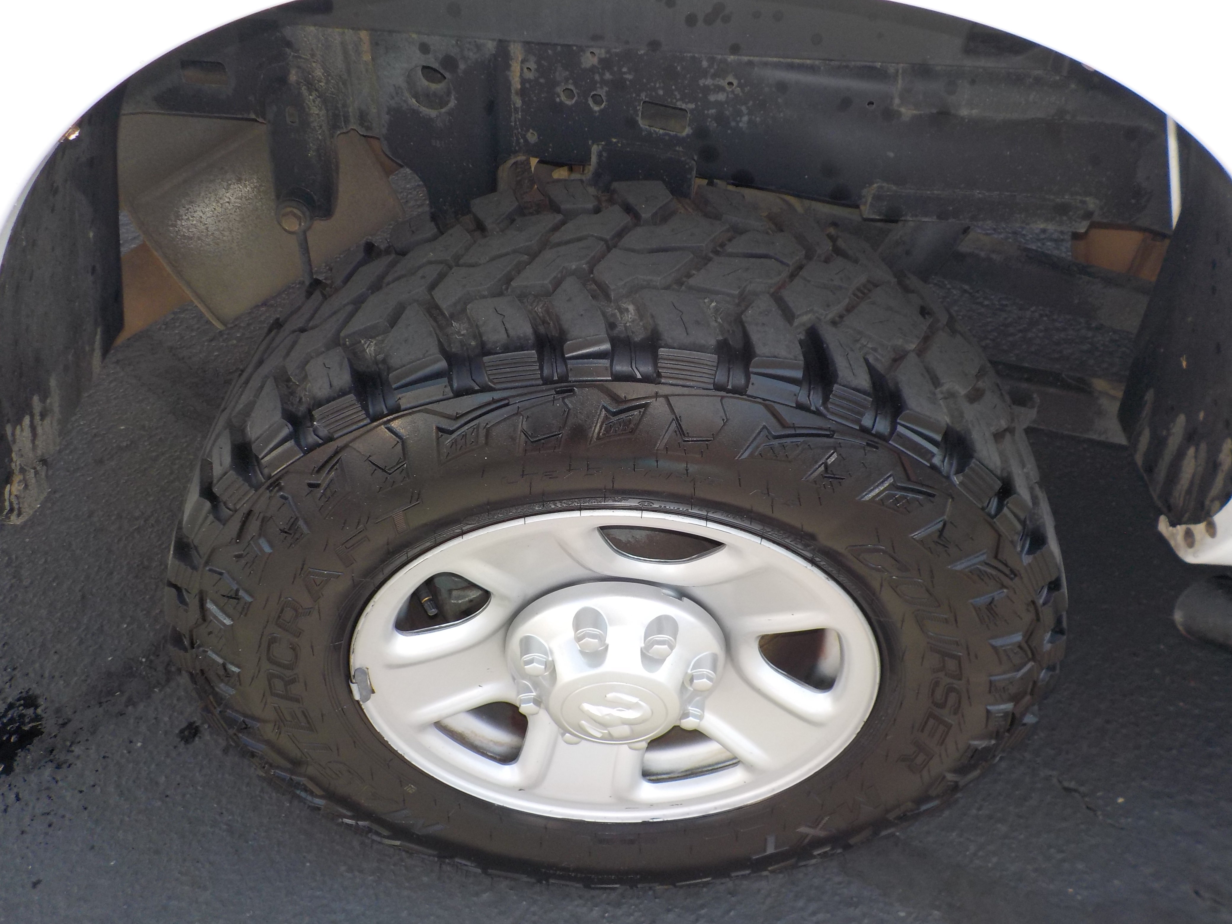 Used 2014 RAM 2500 Tradesman w/ Popular Equipment Group AWD/4WD image 9