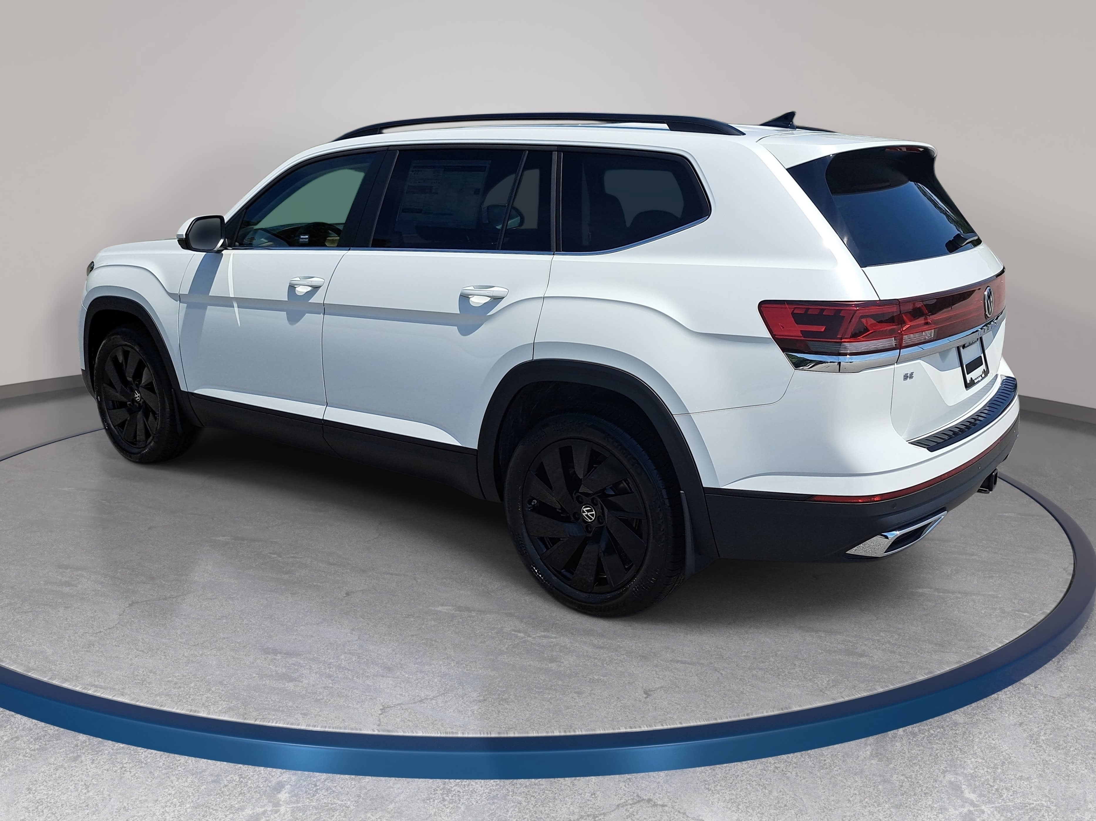 New 2026 Volkswagen Atlas SE AWD/4WD image 7