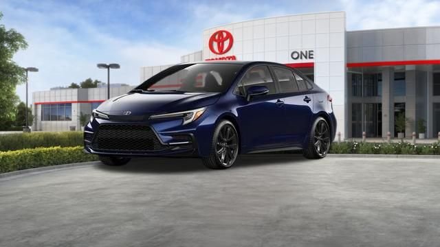 New 2026 Toyota Corolla SE w/ SE Premium Package FWD image 25