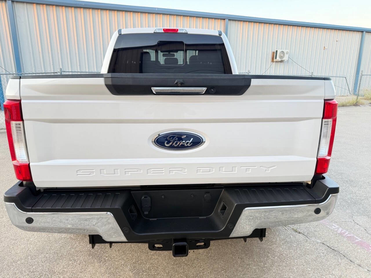 Used 2017 Ford F350 Lariat w/ Lariat Value Package image 7