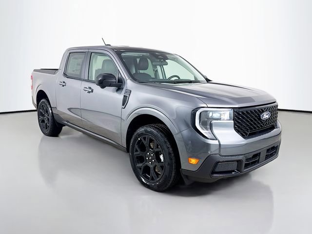 New 2026 Ford Maverick Lariat w/ Black Appearance Package