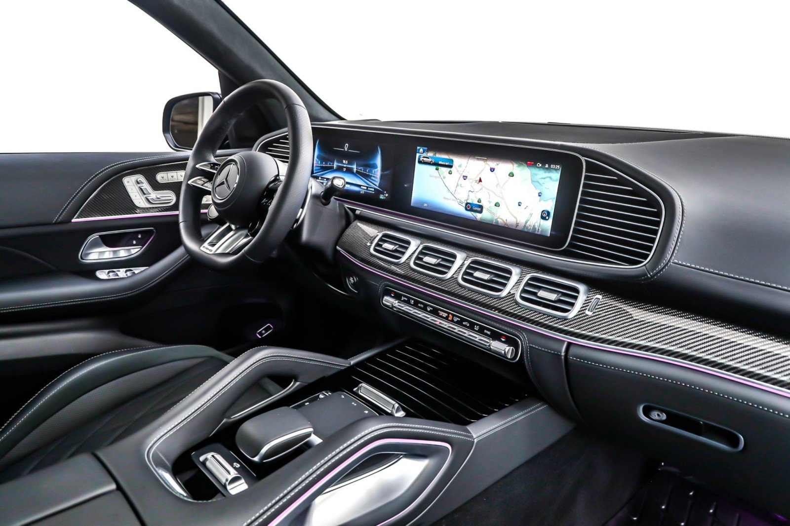 New 2026 Mercedes-Benz GLS 63 AMG 4MATIC image 5