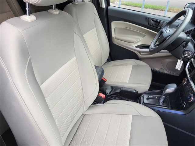 Used 2021 Ford EcoSport S image 22