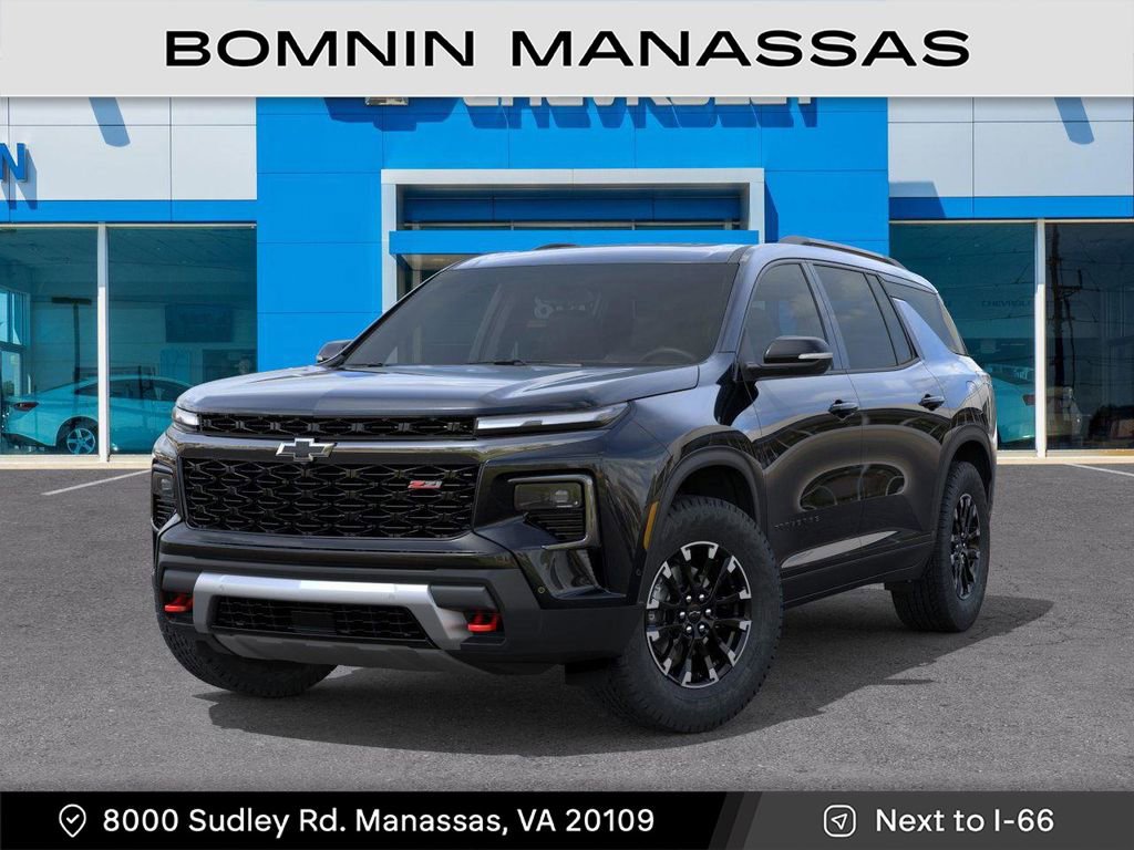 New 2026 Chevrolet Traverse Z71 w/ Enhanced Driving Package image 6