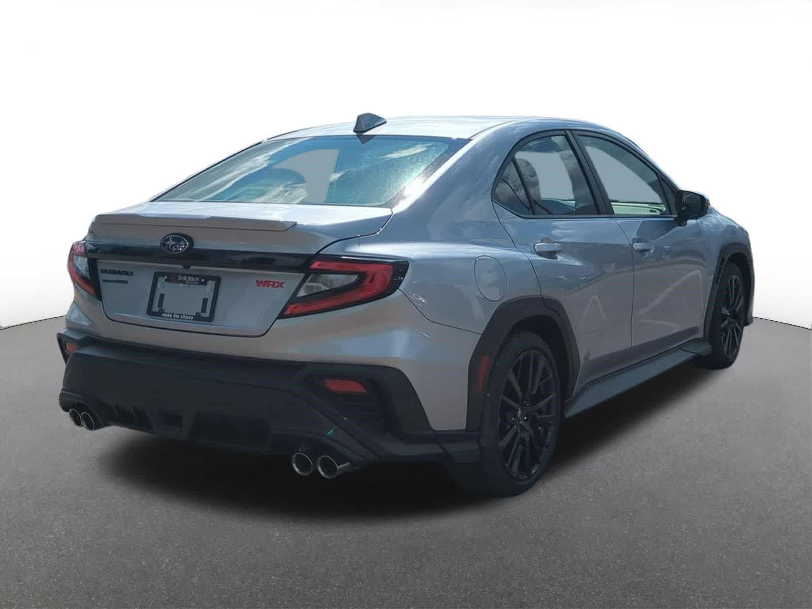 New 2026 Subaru WRX Limited AWD/4WD image 6