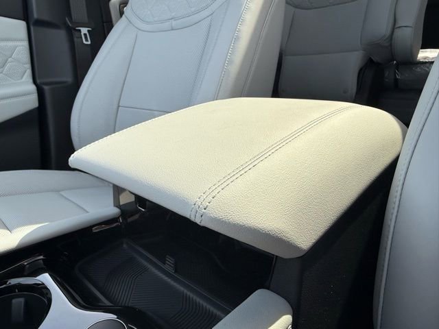 New 2026 Ford Explorer Platinum w/ LUX Leather Package image 19