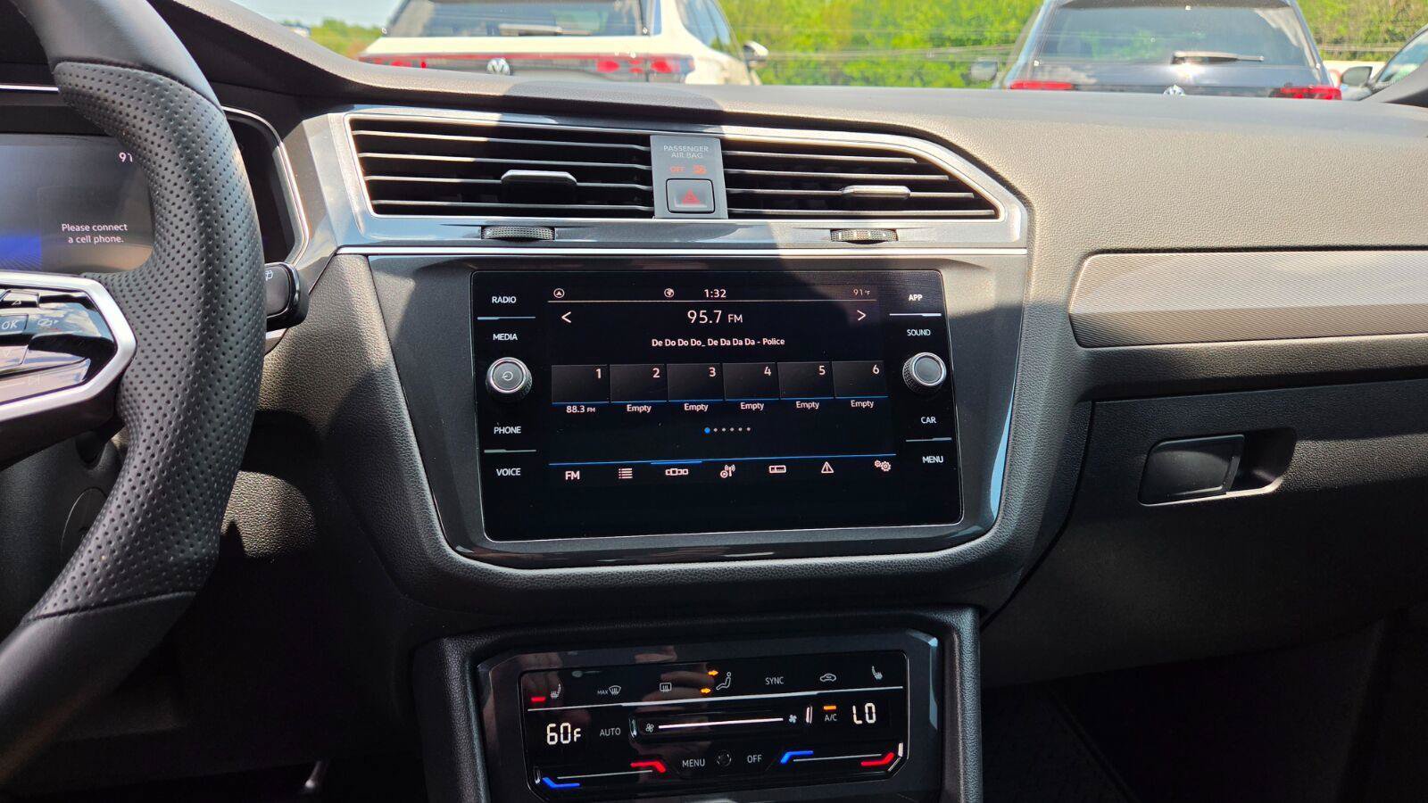 Certified 2024 Volkswagen Tiguan SE R-Line FWD image 29