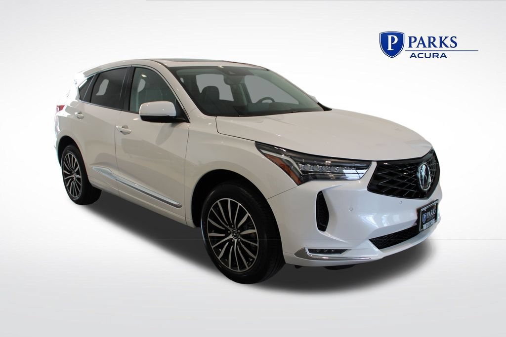 New 2026 Acura RDX SH-AWD w/ Advance Package image 1