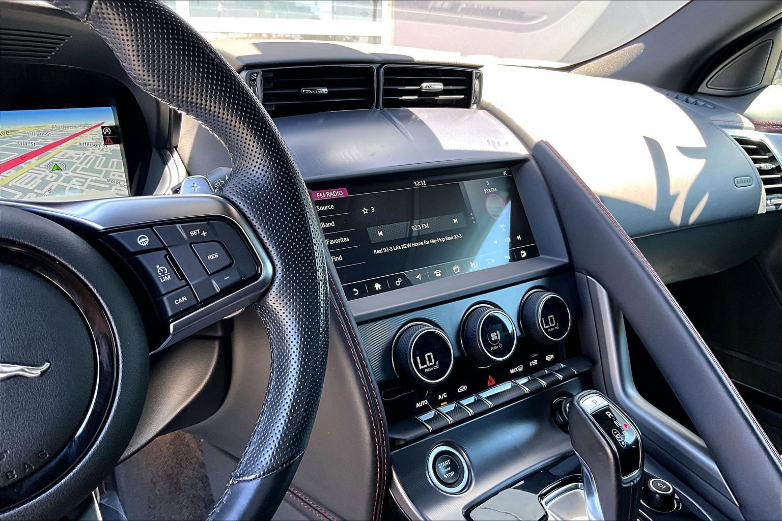 Used 2021 Jaguar F-TYPE R AWD/4WD image 6