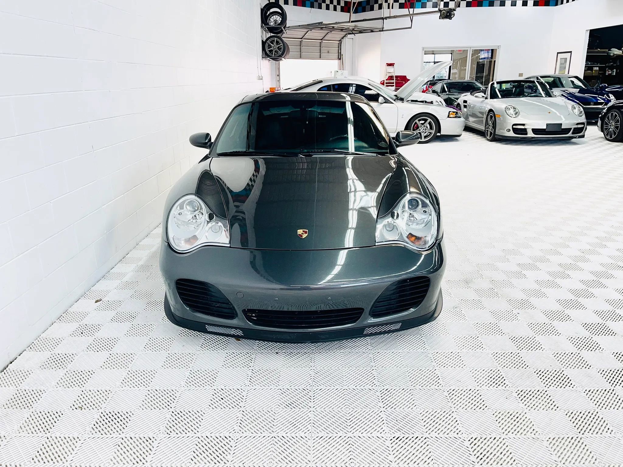 Used 2002 Porsche 911 Turbo image 4