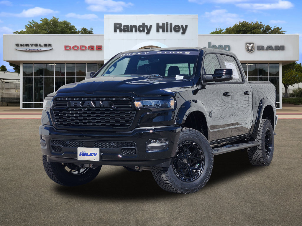 New 2026 RAM 1500 Big Horn
