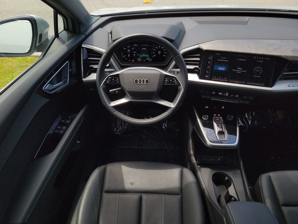 Certified 2023 Audi Q4 e-tron Premium w/ Convenience Package RWD image 22