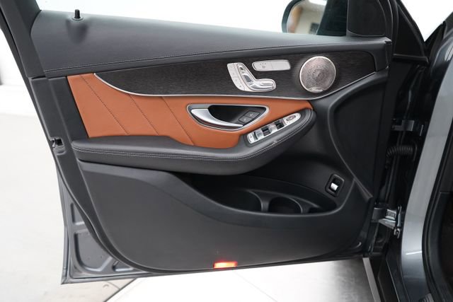 Used 2021 Mercedes-Benz GLC 43 AMG 4MATIC image 9