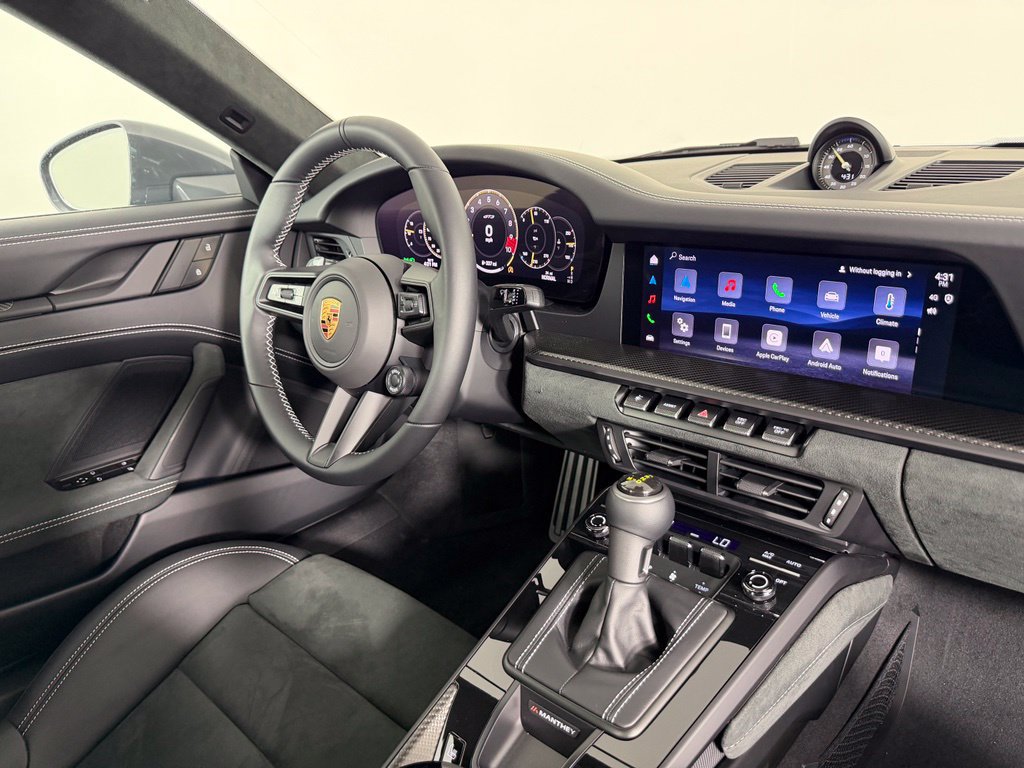 New 2026 Porsche 911 GT3 RWD image 7